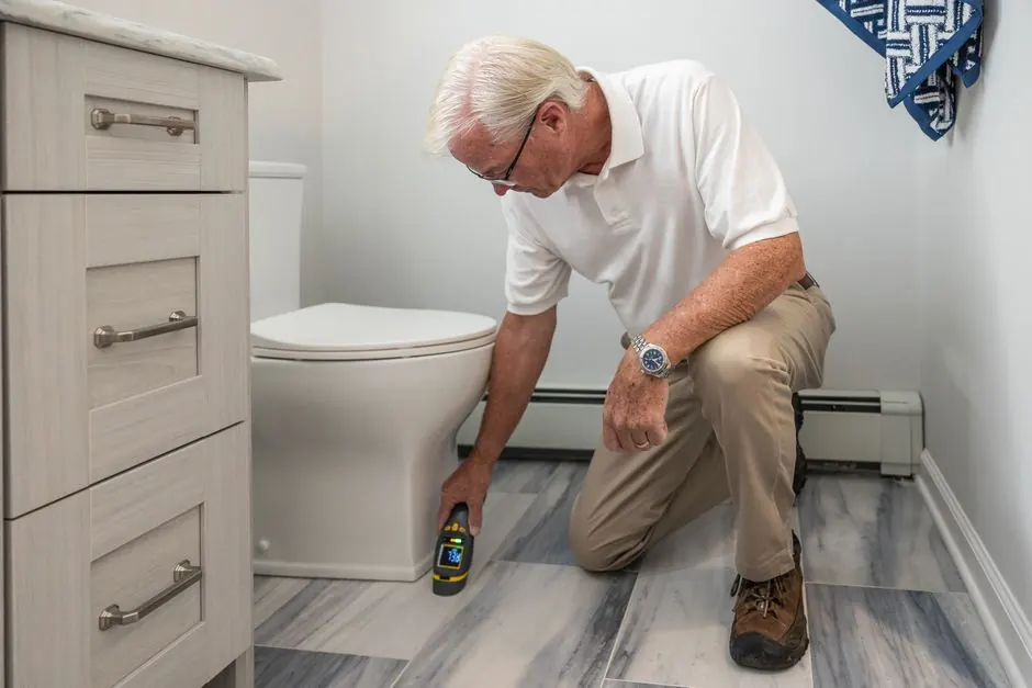 Commercial Leak Detection